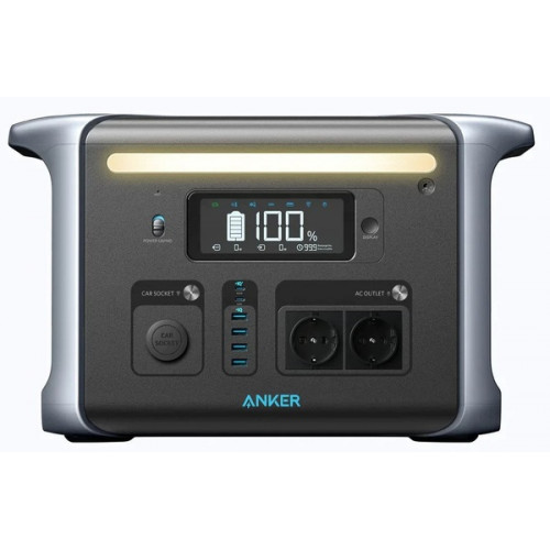 Зарядна станція Anker 757 PowerHouse 1229Wh 1500W (A1777) | від бренду Anker