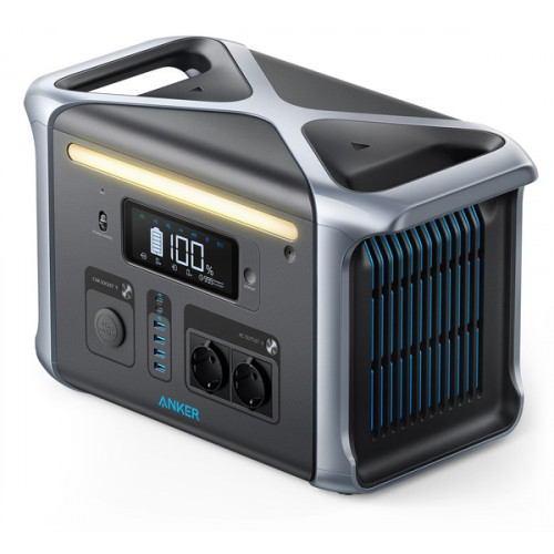 Зарядна станція Anker 757 PowerHouse 1229Wh 1500W (A1777) | від бренду Anker