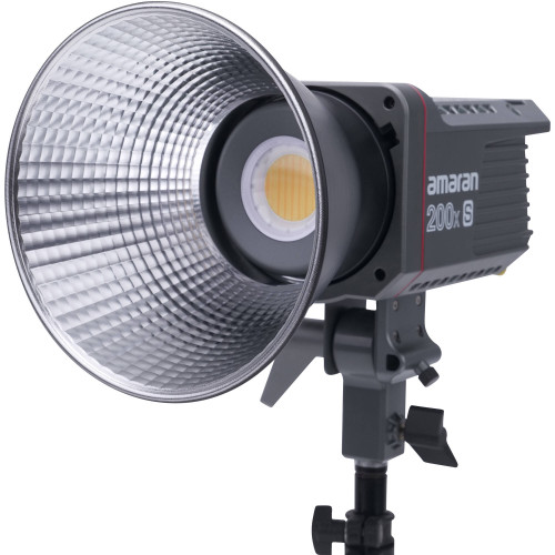 LED прожектор Aputure Amaran COB 200x S Bi-Color LED Monolight (APM022XA13) | Aputure