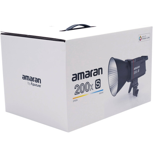 LED прожектор Aputure Amaran COB 200x S Bi-Color LED Monolight (APM022XA13) | Aputure
