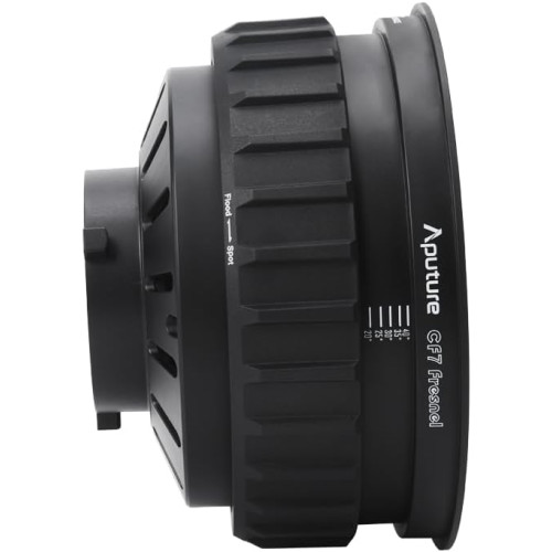 Линза Френеля c шторками Aputure CF7 Fresnel & Barndoors Kit for STORM 400x (AP0F055A3A) | от бренда Aputure