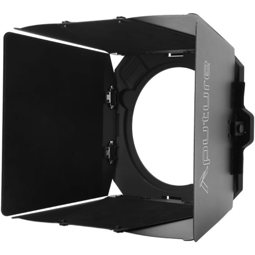Линза Френеля c шторками Aputure CF7 Fresnel & Barndoors Kit for STORM 400x (AP0F055A3A) | от бренда Aputure