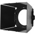 Линза Френеля c шторками Aputure CF7 Fresnel & Barndoors Kit for STORM 400x (AP0F055A3A) | от бренда Aputure
