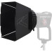 Линза Френеля c шторками Aputure CF7 Fresnel & Barndoors Kit for STORM 400x (AP0F055A3A) | от бренда Aputure