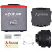 Линза Френеля c шторками Aputure CF7 Fresnel & Barndoors Kit for STORM 400x (AP0F055A3A) | от бренда Aputure