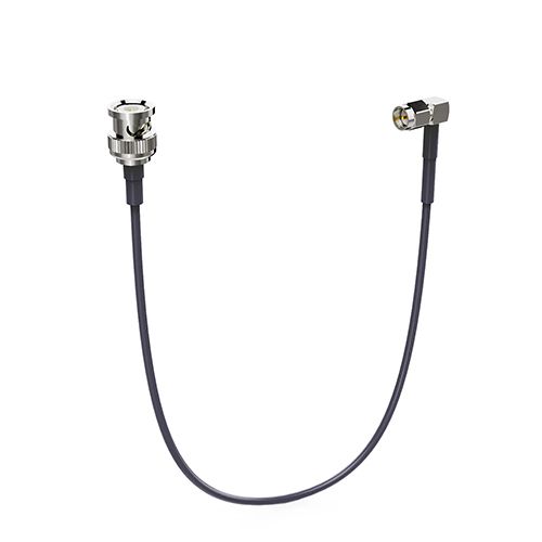 Кабель Deity Microphones Right-Angle SMA to Straight BNC RF Cable (1.5') (DTS0289D61) | DEITY Microphones