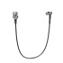 Кабель Deity Microphones Right-Angle SMA to Straight BNC RF Cable (1.5