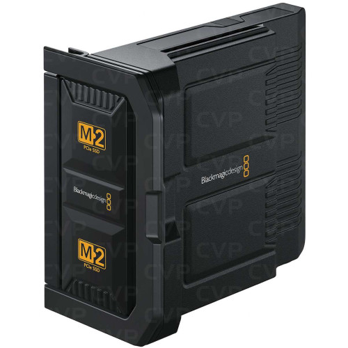 Накопичувач для кінокамери Blackmagic Design 8TB Media Module (CINEURSABMMOD08) | Blackmagic