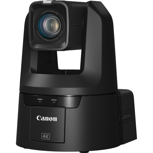 PTZ камера Canon CR-N700 4K PTZ Camera with 15x Zoom (Satin Black) (6022C001AA) | від бренду Canon