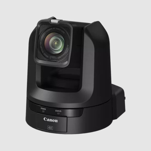 PTZ камера Canon CR-N300 4K NDI PTZ Camera with 20x Zoom (Satin Black) (5157C003AA) | от бренда Canon