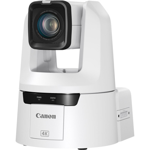 PTZ камера Canon CR-N700 4K PTZ Camera with 15x Zoom (Titanium White) (6022C002AA) | от бренда Minrray