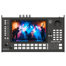Видеомикшер CineTreak Natrix-8 broadcast-grade all-in-one live production switcher (Natrix-8)