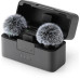 Радіосистема DJI Mic Mini 2-Person Compact Wireless Microphone System for Camera & Smartphone (2.4 GHz) (CP.RN.00000433.01) | DJI