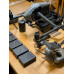 Квадрокоптер DJI Drone Inspire 2 CinemaDNG ProRes Zenmuse X5S Gimbal & MFT 15mm/1.7 ASPH Lens Professional Combo (CP.IN.00000016.01) (CP.BX.000167) | від бренду DJI