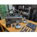 Квадрокоптер DJI Drone Inspire 2 CinemaDNG ProRes Zenmuse X5S Gimbal & MFT 15mm/1.7 ASPH Lens Professional Combo (CP.IN.00000016.01) (CP.BX.000167) | від бренду DJI