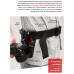 Поясная система крепления для камеры LENSGO LYNCA Single Camera Waist Holster with Locking Carabiner (bcamerab 50D) | от бренда LENSGO