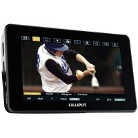 Накамерный монитор Lilliput HT5S 5.5" Ultrahigh 2000 cd/m² Brightness Touchscreen On-Camera Monitor (HT5S)