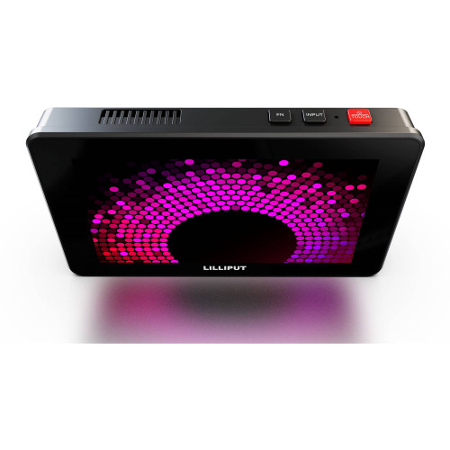 Накамерний монітор Lilliput HT5S 5.5" Ultrahigh 2000 cd/m² Brightness Touchscreen On-Camera Monitor (HT5S) | від бренду Lilliput