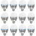 Комплект светодиодных ламп Nanlite PavoBulb 10C Bi-Color RGBWW LED Bulb 12-Light Kit (PB10C4KIT) | Nanlite