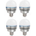 Комплект светодиодных ламп Nanlite PavoBulb 10C Bi-Color RGBWW LED Bulb 4-Light Kit (PB10C4KIT) | Nanlite
