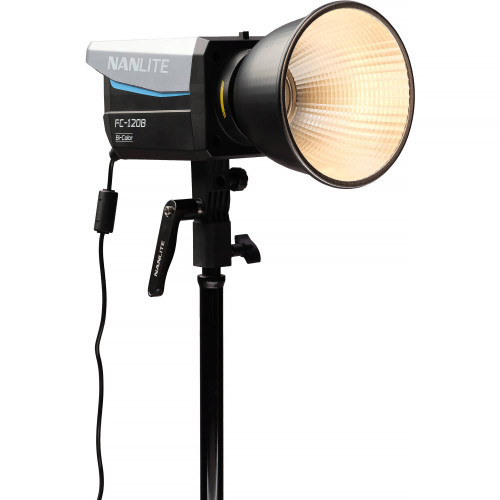 Студийное освещение Nanlite FC120B Bi-Color LED Spotlight (FC120B) | Nanlite