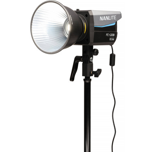 Студийное освещение Nanlite FC120B Bi-Color LED Spotlight (FC120B) | Nanlite