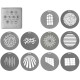 GOBO Set 1