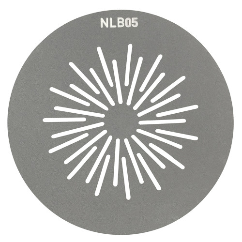 Набір гобо Nanlite M-Size Gobos for Projection Attachment (Set 1) (AS-GB-M-SET1) | Nanlite