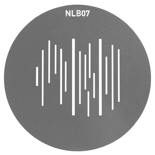 Набір гобо Nanlite M-Size Gobos for Projection Attachment (Set 1) (AS-GB-M-SET1) | Nanlite