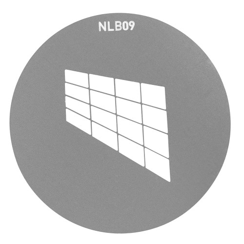 Набір гобо Nanlite M-Size Gobos for Projection Attachment (Set 1) (AS-GB-M-SET1) | Nanlite