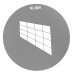 Набір гобо Nanlite M-Size Gobos for Projection Attachment (Set 1) (AS-GB-M-SET1) | Nanlite