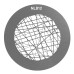 Набір гобо Nanlite M-Size Gobos for Projection Attachment (Set 1) (AS-GB-M-SET1) | Nanlite