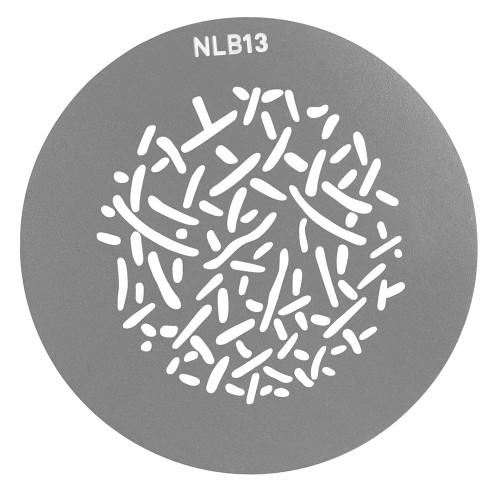 Набір гобо Nanlite M-Size Gobos for Projection Attachment (Set 1) (AS-GB-M-SET1) | Nanlite