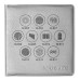Набір гобо Nanlite M-Size Gobos for Projection Attachment (Set 1) (AS-GB-M-SET1) | Nanlite