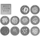 GOBO Set 2