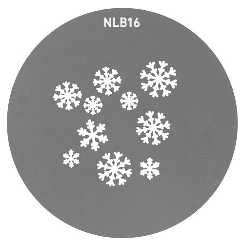 Набір гобо Nanlite M-Size Gobos for Projection Attachment (Set 2) (AS-GB-M-SET2) | Nanlite