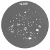 Набір гобо Nanlite M-Size Gobos for Projection Attachment (Set 2) (AS-GB-M-SET2) | Nanlite
