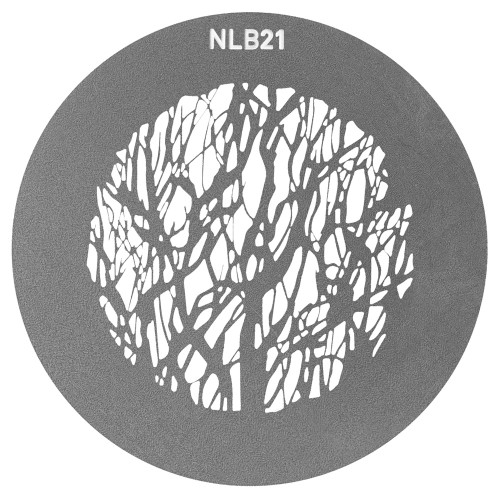 Набір гобо Nanlite M-Size Gobos for Projection Attachment (Set 2) (AS-GB-M-SET2) | Nanlite