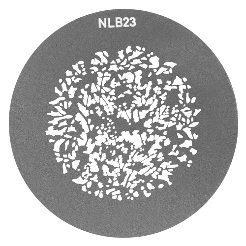 Набір гобо Nanlite M-Size Gobos for Projection Attachment (Set 2) (AS-GB-M-SET2) | Nanlite