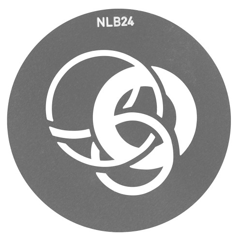 Набір гобо Nanlite M-Size Gobos for Projection Attachment (Set 2) (AS-GB-M-SET2) | Nanlite