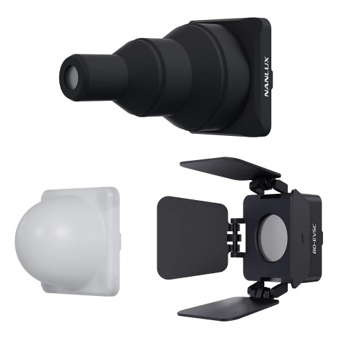 Набір модифікаторів Nanlux Lighting Modifier Kit for Evoke 5C (AS-MD-EV5C-KIT) | Nanlux