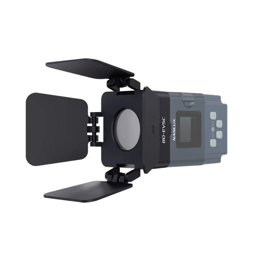 Набір модифікаторів Nanlux Lighting Modifier Kit for Evoke 5C (AS-MD-EV5C-KIT) | Nanlux