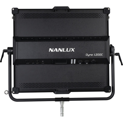 Студійне освітлення Nanlux Dyno 1200C RGBW LED Panel (Dyno 1200C) | від бренду Nanlux