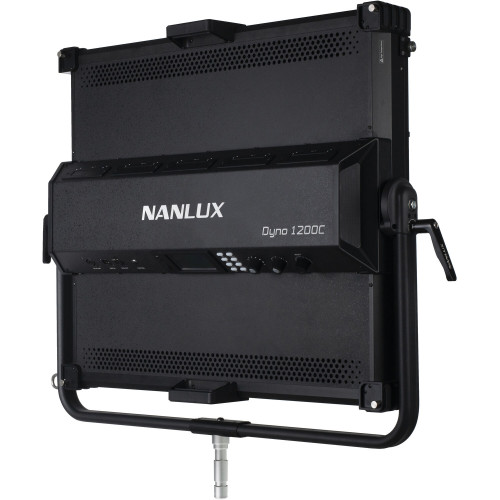 Студійне освітлення Nanlux Dyno 1200C RGBW LED Panel (Dyno 1200C) | від бренду Nanlux