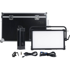 Студійне освітлення Nanlux Dyno 650C RGBWW LED Soft Panel with Travel Case (Dyno 650C 1KIT-FT)