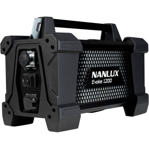 Студійне освітлення Nanlux Evoke 1200 LED Daylight Spot Light (Evoke 1200) | від бренду Nanlux