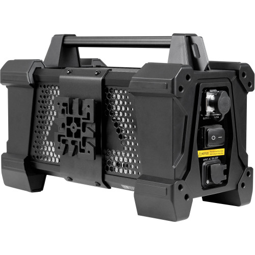Студійне освітлення Nanlux Evoke 1200 LED Daylight Spot Light with Fresnel Lens & Flight Case (Evoke 1200 FL-YK-Kit) | від бренду Nanlux