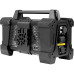 Студійне освітлення Nanlux Evoke 1200 LED Daylight Spot Light with Fresnel Lens & Flight Case (Evoke 1200 FL-YK-Kit) | від бренду Nanlux