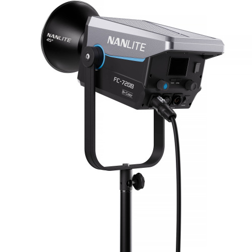 Студийне освітлення Nanlite FC720B Bi-Color LED Spotlight (FC720B) | Nanlite