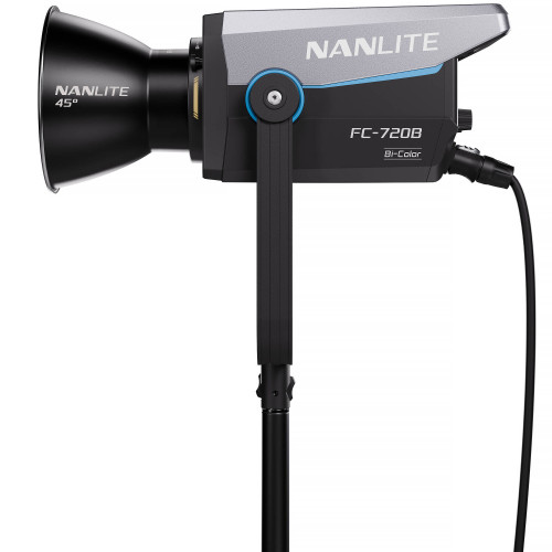 Студийне освітлення Nanlite FC720B Bi-Color LED Spotlight (FC720B) | Nanlite